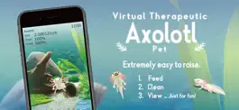 Game screenshot Axolotl Pet mod apk