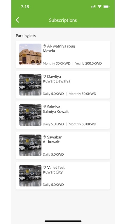 Parkin Kuwait screenshot-7