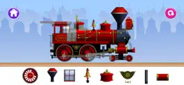 Game screenshot Design & Run Train mod apk