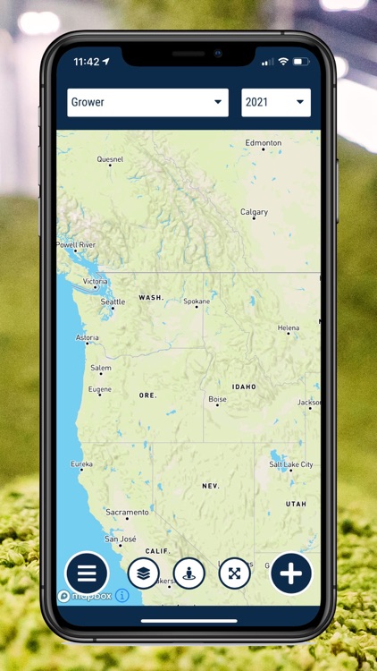 Grower Portal Mobile