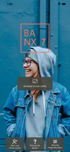 Banx7 - Conta Digital screenshot #4 for iPhone