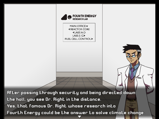 Screenshot #4 pour Fourth Energy