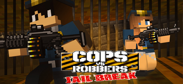 Cops Vs Robbers Jailbreak