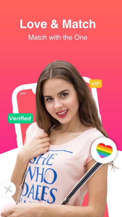 Newe: LGBTQ+ Dating & Chat App