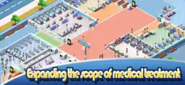 Game screenshot Sim Hospital BuildIt-Idle Game hack