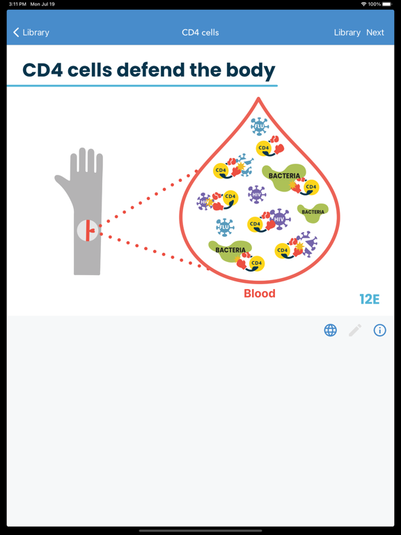 Screenshot #5 pour Info Viz for Health