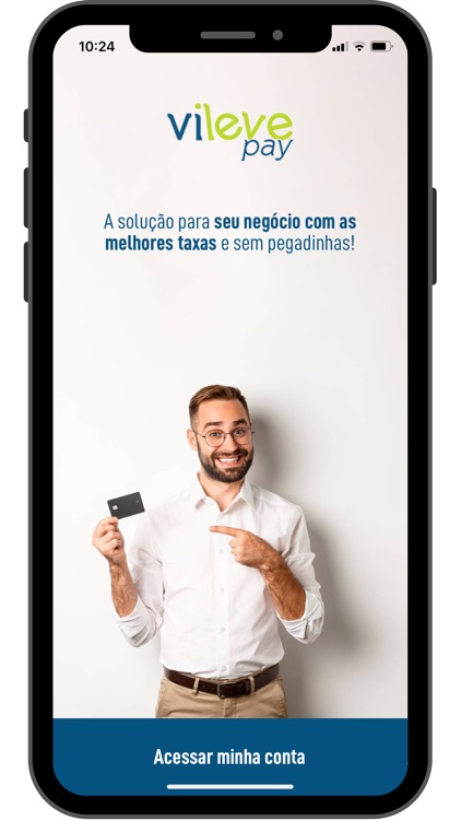 Vileve Pay App