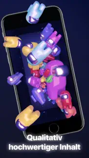 gravity - live wallpapers 3d iphone bildschirmfoto 3