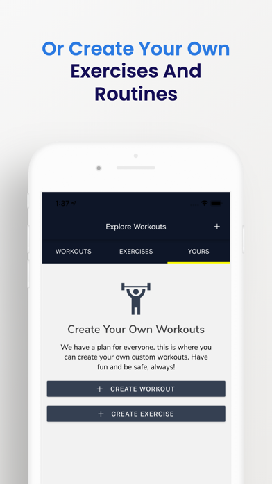 Ironroom -Muscle And Strength Screenshot