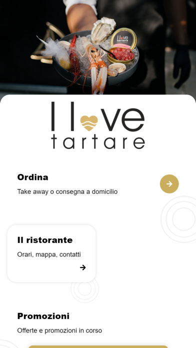 I Love Tartare Screenshot