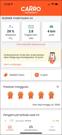 Game screenshot Carro Insurance mod apk