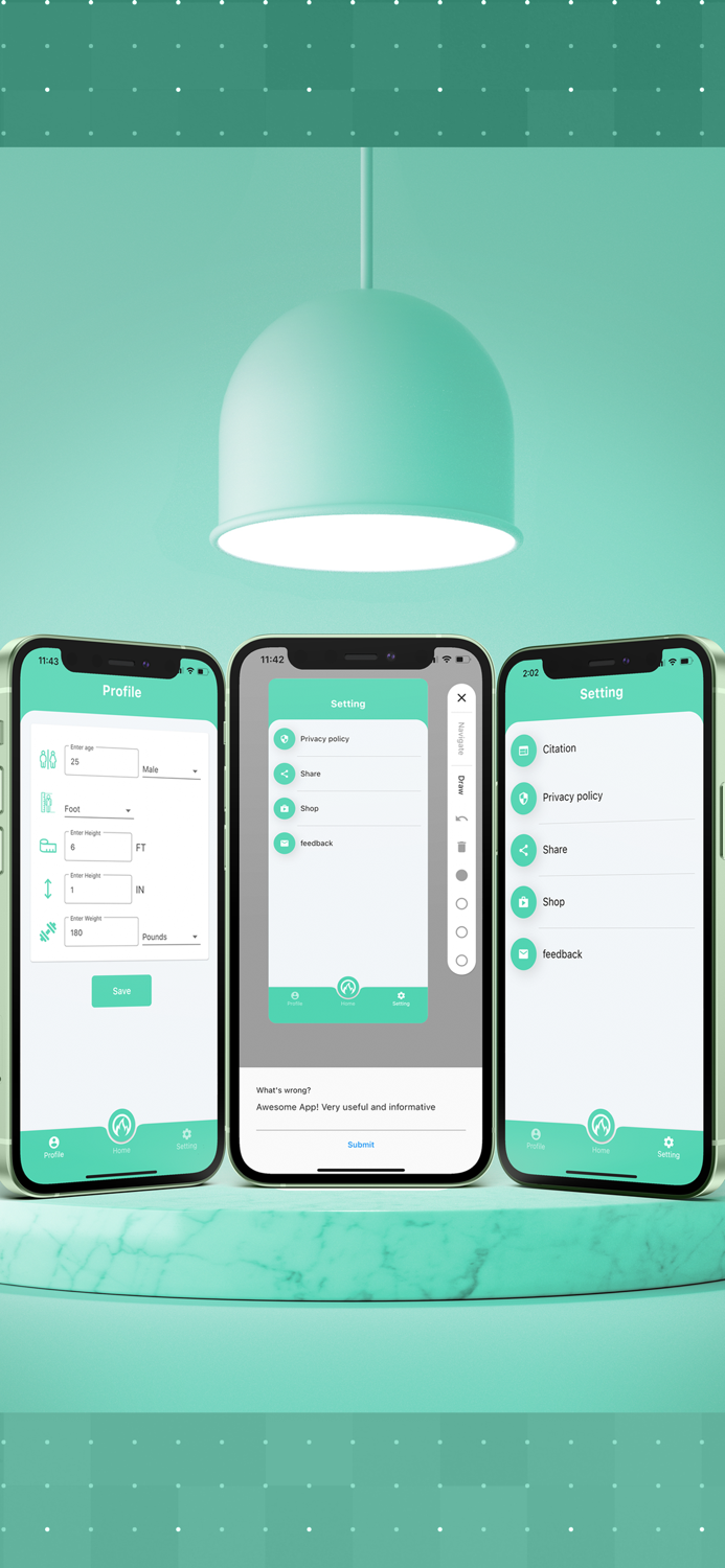 DR.EPIC HEALTH CALCULATOR