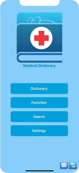 Game screenshot Medical Glossary mod apk