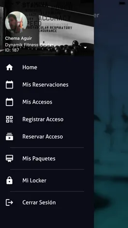 Game screenshot ProGym Cloud apk