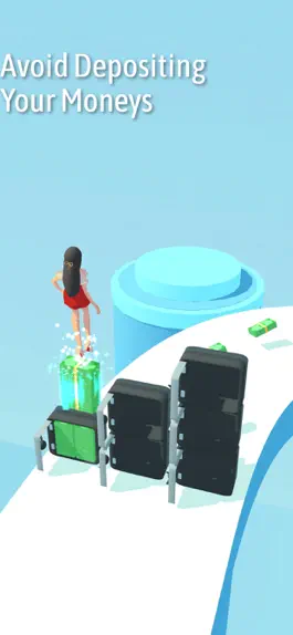 Game screenshot Richy Run apk