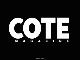 Game screenshot Cote Magazine mod apk