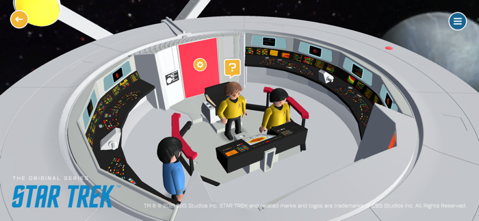 PLAYMOBIL Star Trek Enterprise