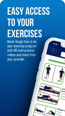 Game screenshot Rehab Advantage & Sports Med mod apk