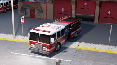 911 Emergency Simulator Game Screenshot