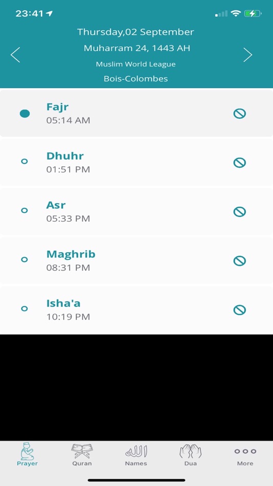 #2. ACH TIME (iOS) 由: jamel achria