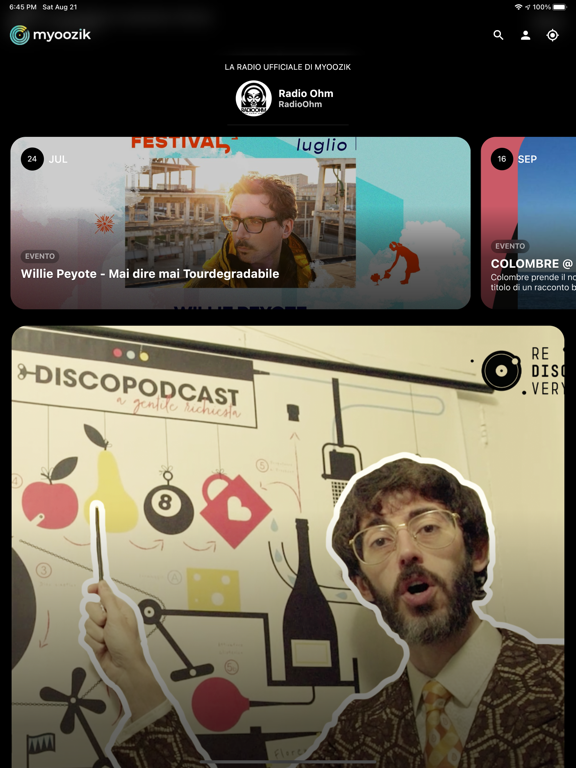 Screenshot #6 pour Myoozik