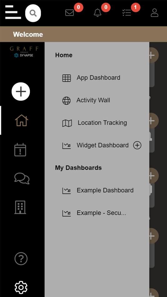 #1. Synapse - Graff (iOS) 来自: Zinc Digital