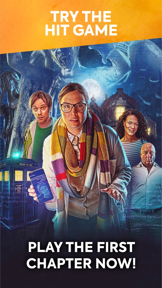 #1. The Lonely Assassins (iOS) 来自: Maze Theory Ltd.