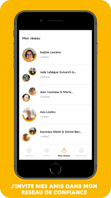 Screenshot #3 pour Airbabysit