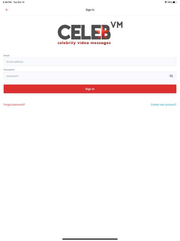 Screenshot #5 pour CelebVM 2021