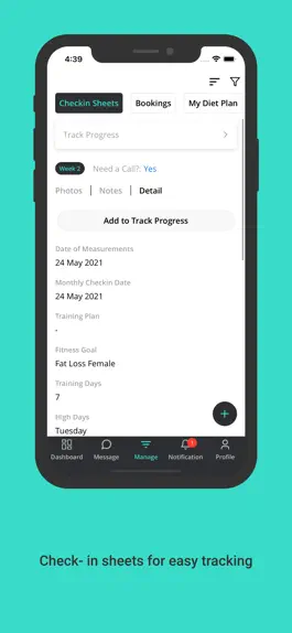 Game screenshot The High Performance PT apk