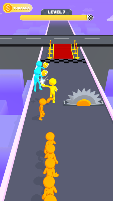 High Five Run Screenshot