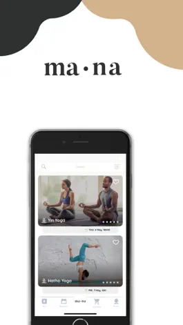Game screenshot MA-NA apk