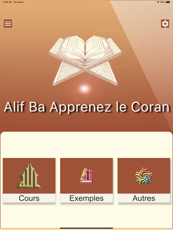 Screenshot #4 pour Alif Ba Apprenez le Coran Pro