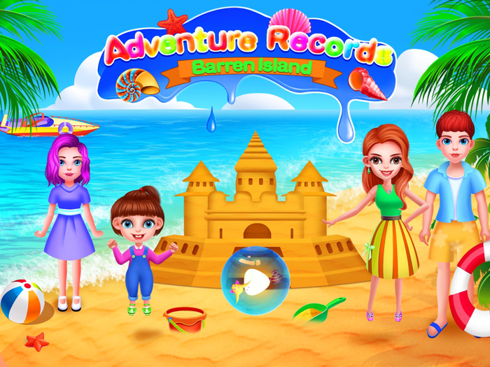 Adventure Barren Island