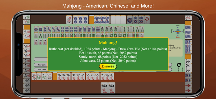 Mahjong 4 Friends