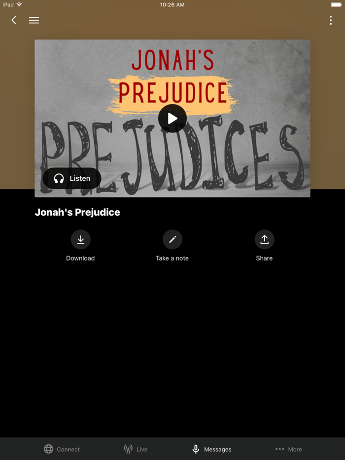 First Baptist of Glenarden