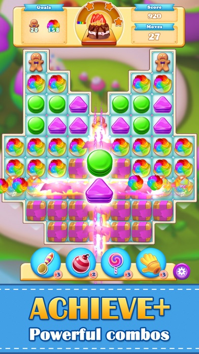 Dream Match - Puzzle Games Screenshot