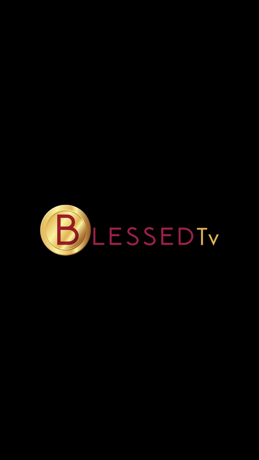 Blessed TV - 1.1 - (iOS)
