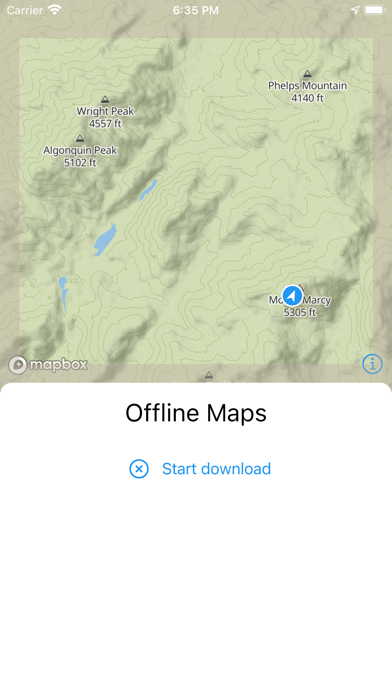 Offtrack Screenshot