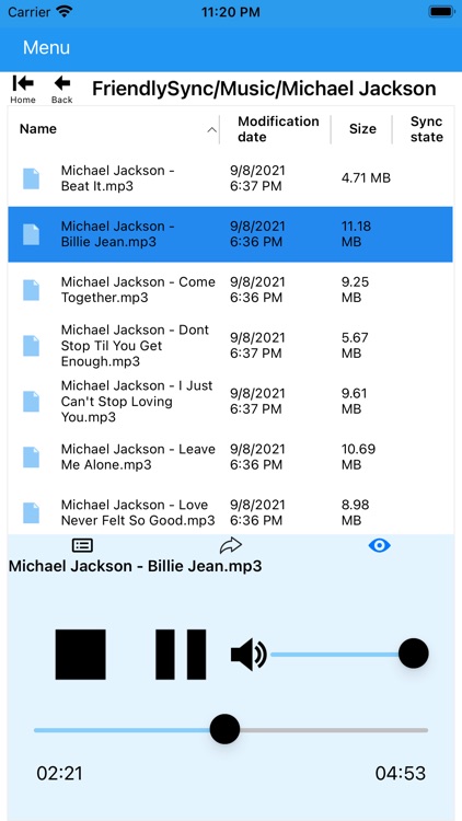 TotalSync - sync without cloud