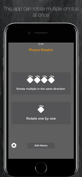 Game screenshot Photos Rotator mod apk