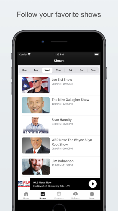 94.9 News Now Screenshot