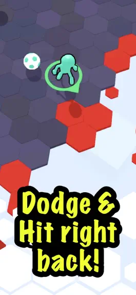 Game screenshot Dodge_Ball:Knockout arena game hack