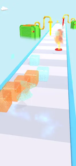 Game screenshot Ice Cocktail 3D apk