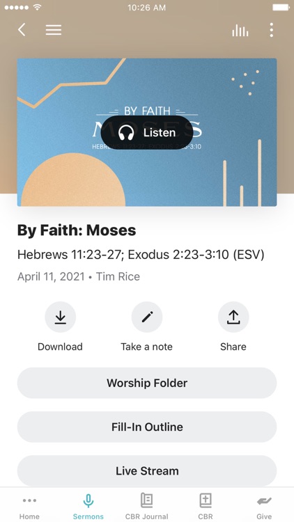 Trinity Presbyterian Church