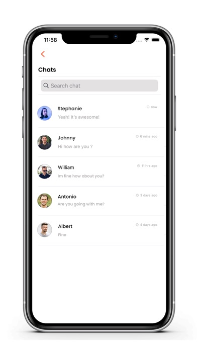Voiceban Screenshot