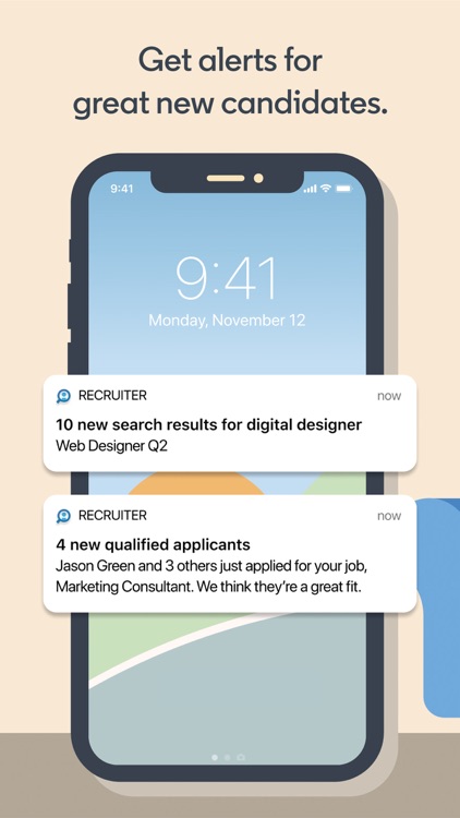 LinkedIn Recruiter screenshot-4