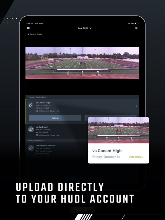 Screenshot #5 pour Hudl Focus