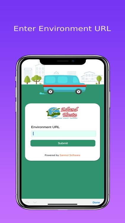 Island Taste Delivery