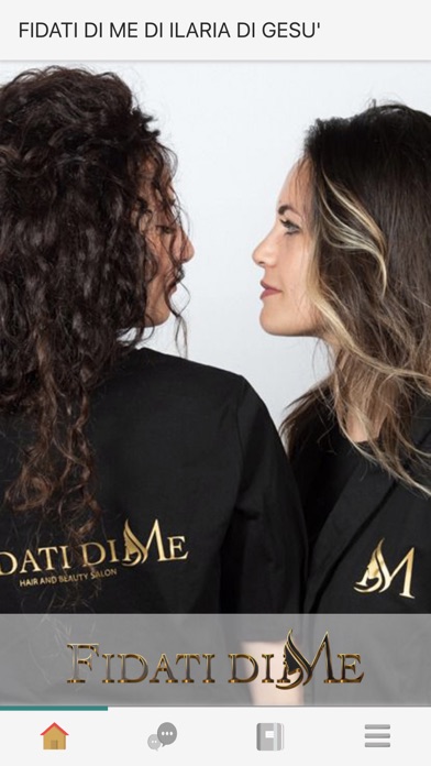 Fidati di me hair salon Screenshot